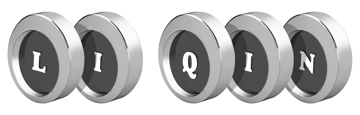 Li Qin coins logo